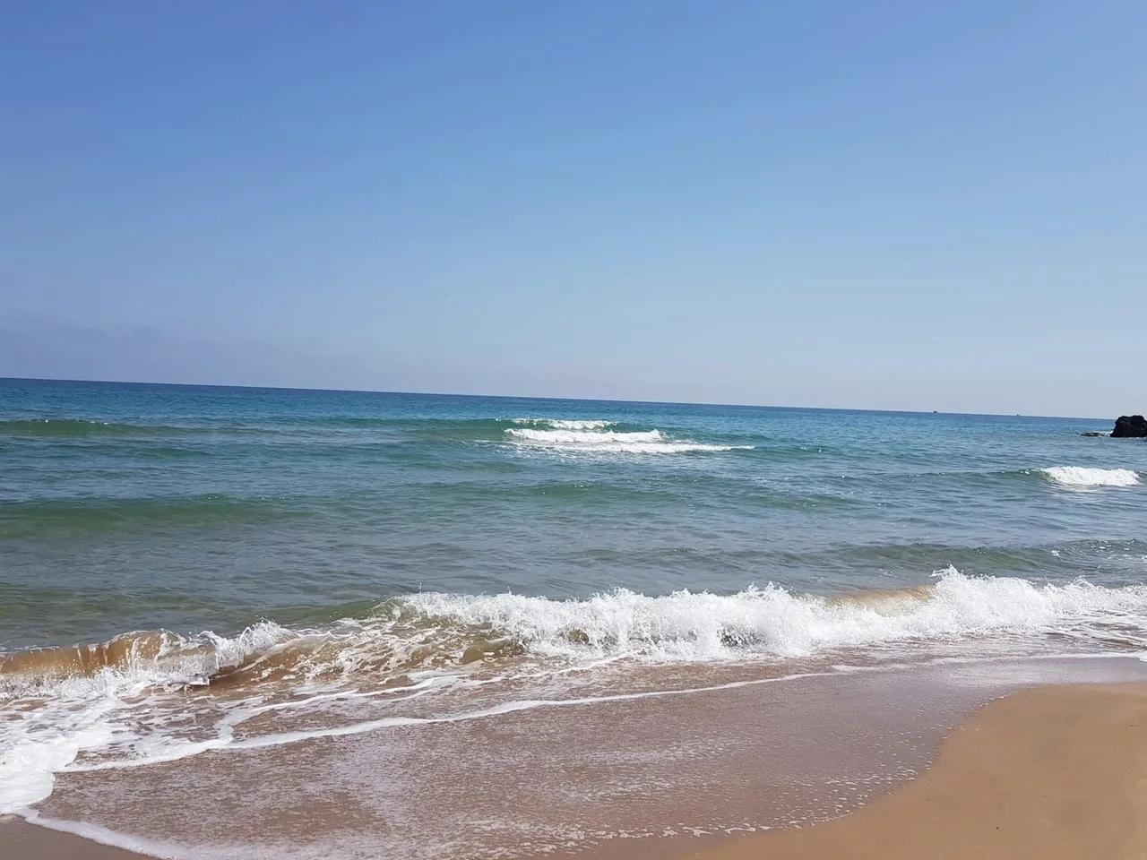 Alacalı Plajı