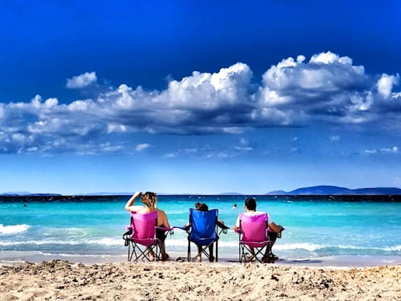 Alacati Halk Plaji - 2