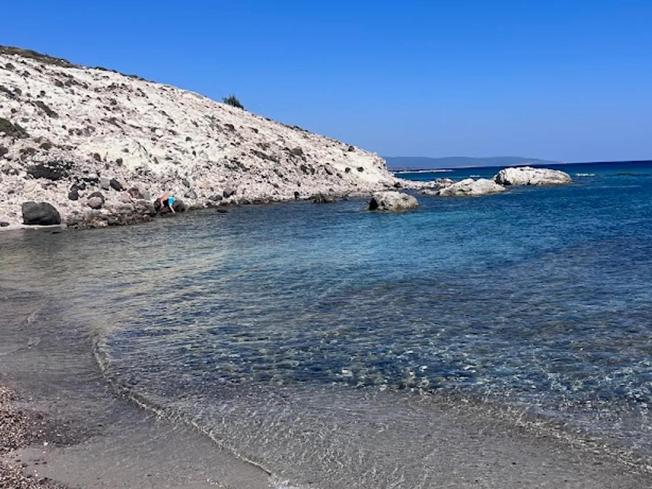 Alaçatı Mesire Alanı / Halk Plajı - 1