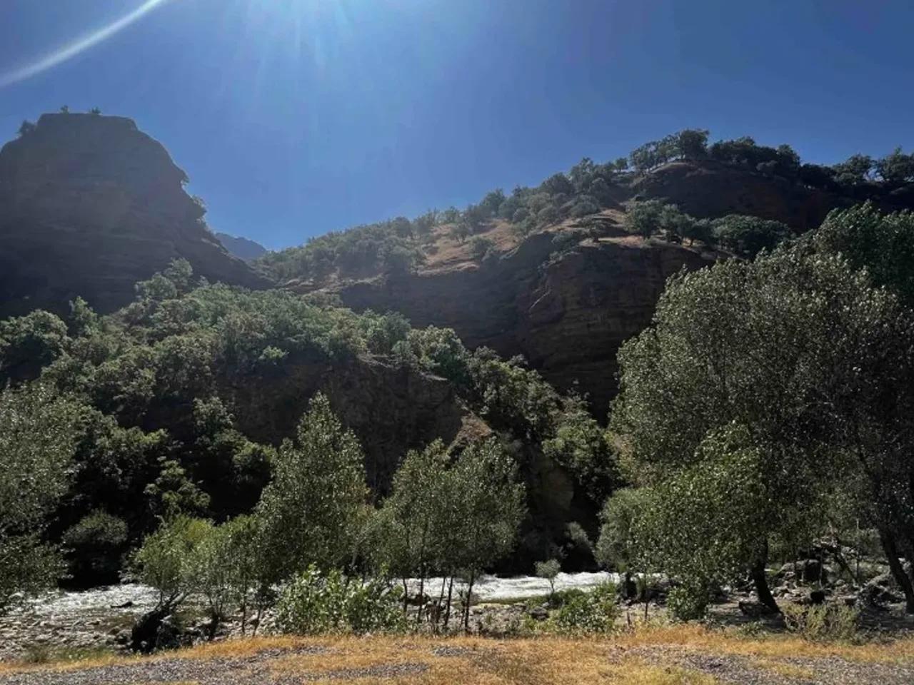 Alacık,Erzincan-Tunceli yolu - 2