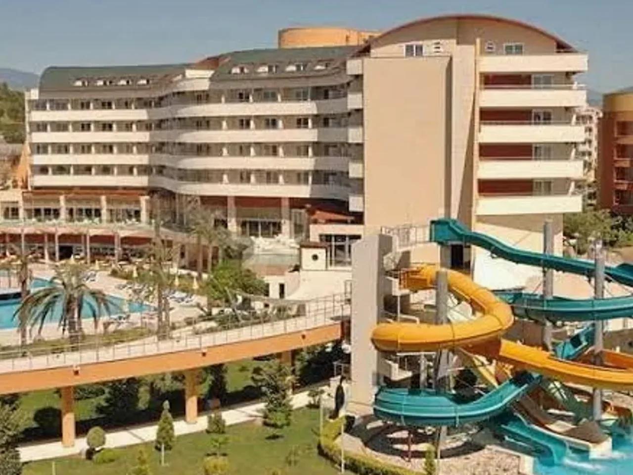 Alaiye Resort Otel