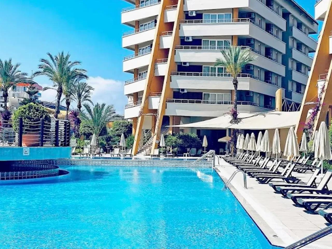 Alaiye Resort Otel - 3