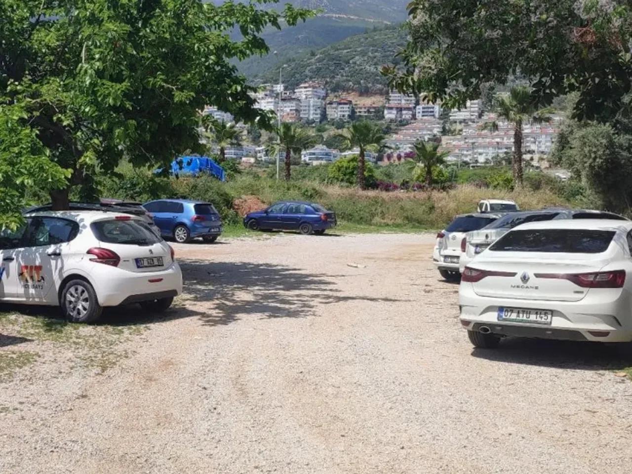 Alanya,1 Anahtar Çıkmazı - 1