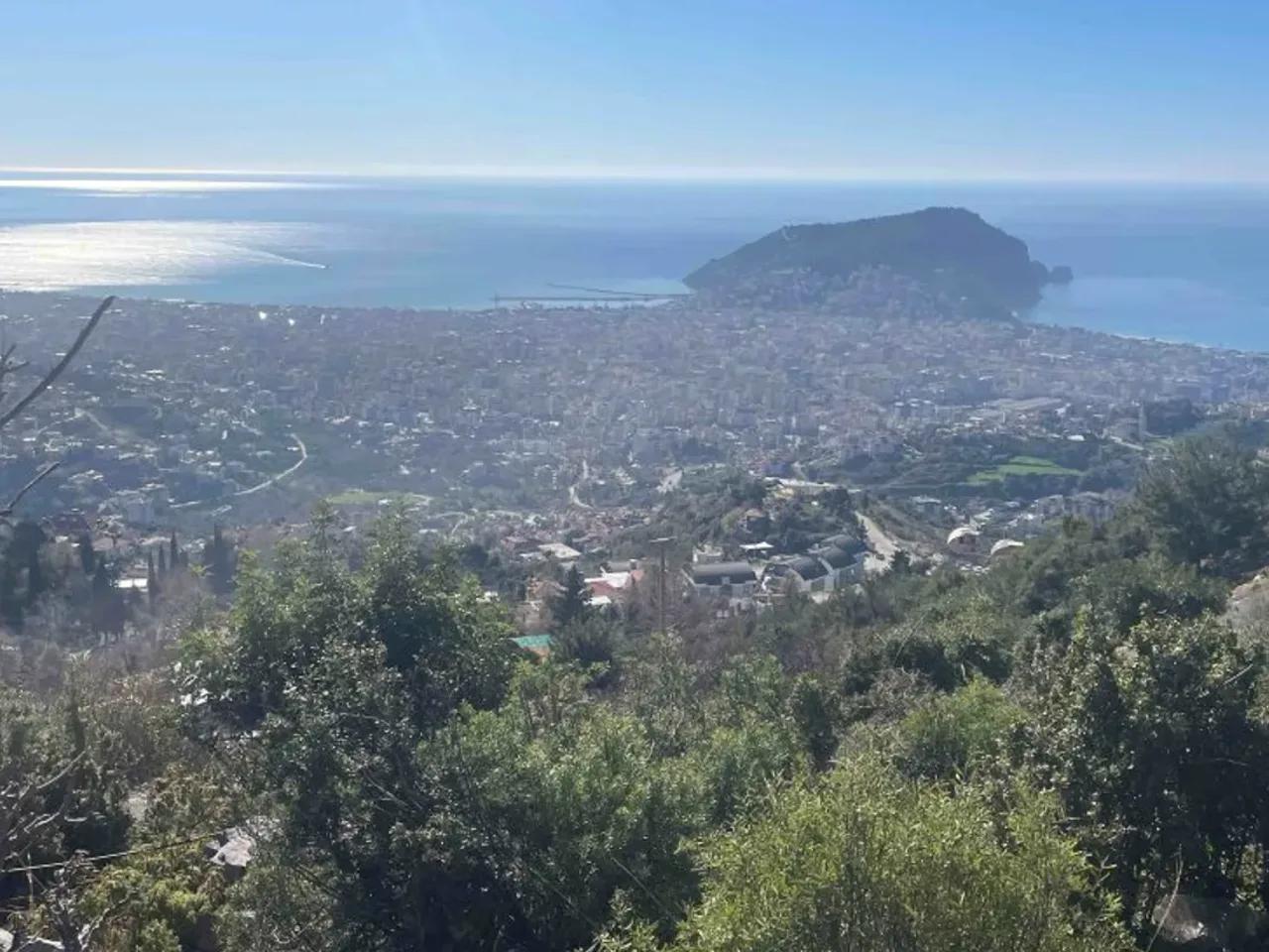 Alanya,1 Avşaroğlu Sokak - 1