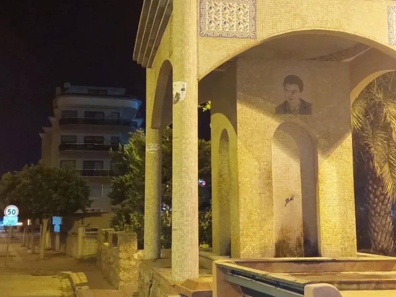 Alanya,6 İsa Küçülmez Caddesi - 1