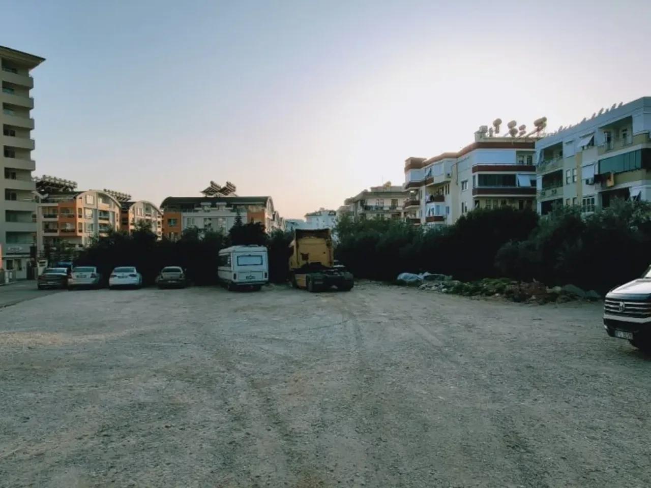 Alanya,8 114. Sokak - 1