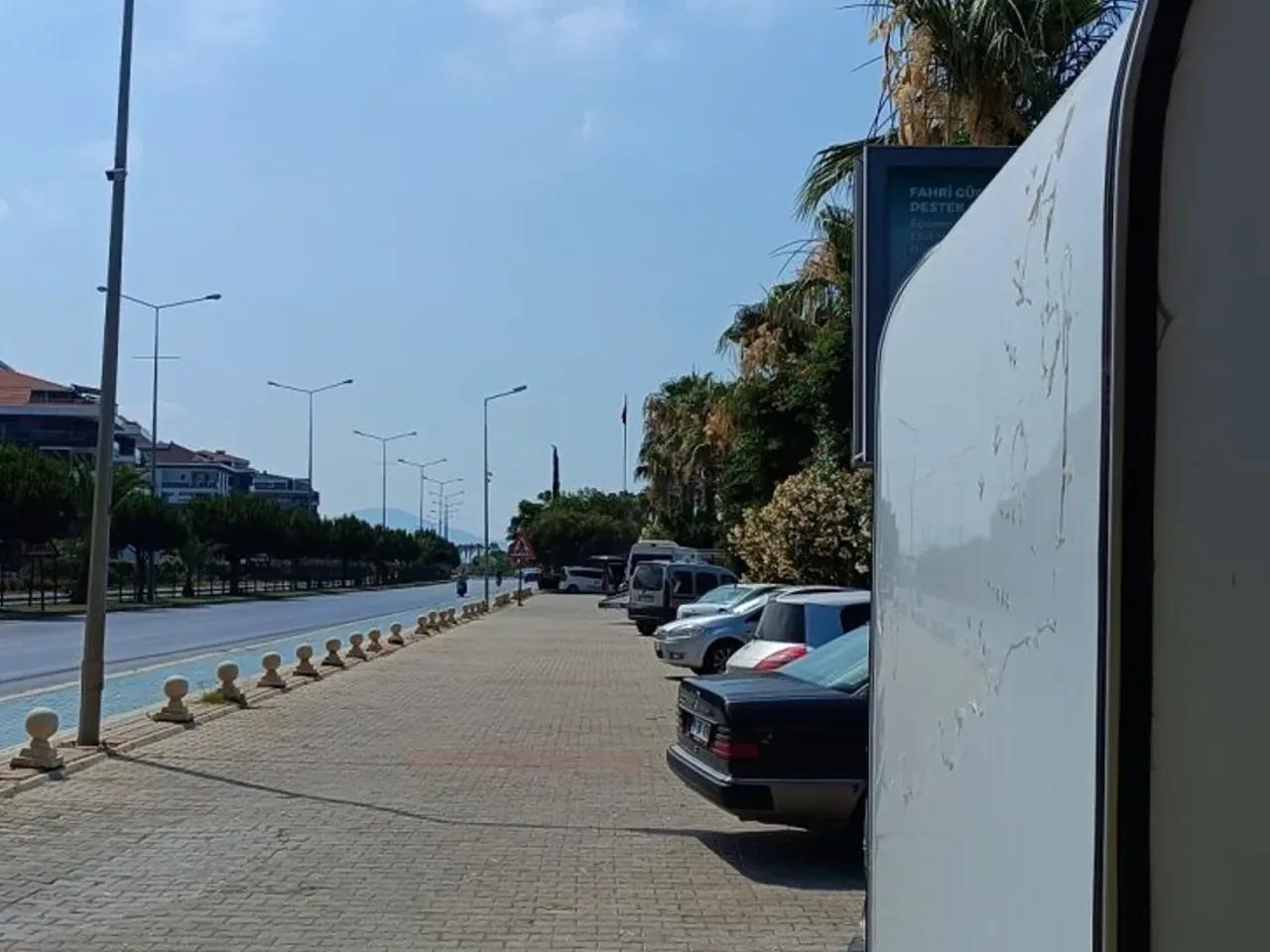 Alanya,No:2 Belediye Caddesi - 1
