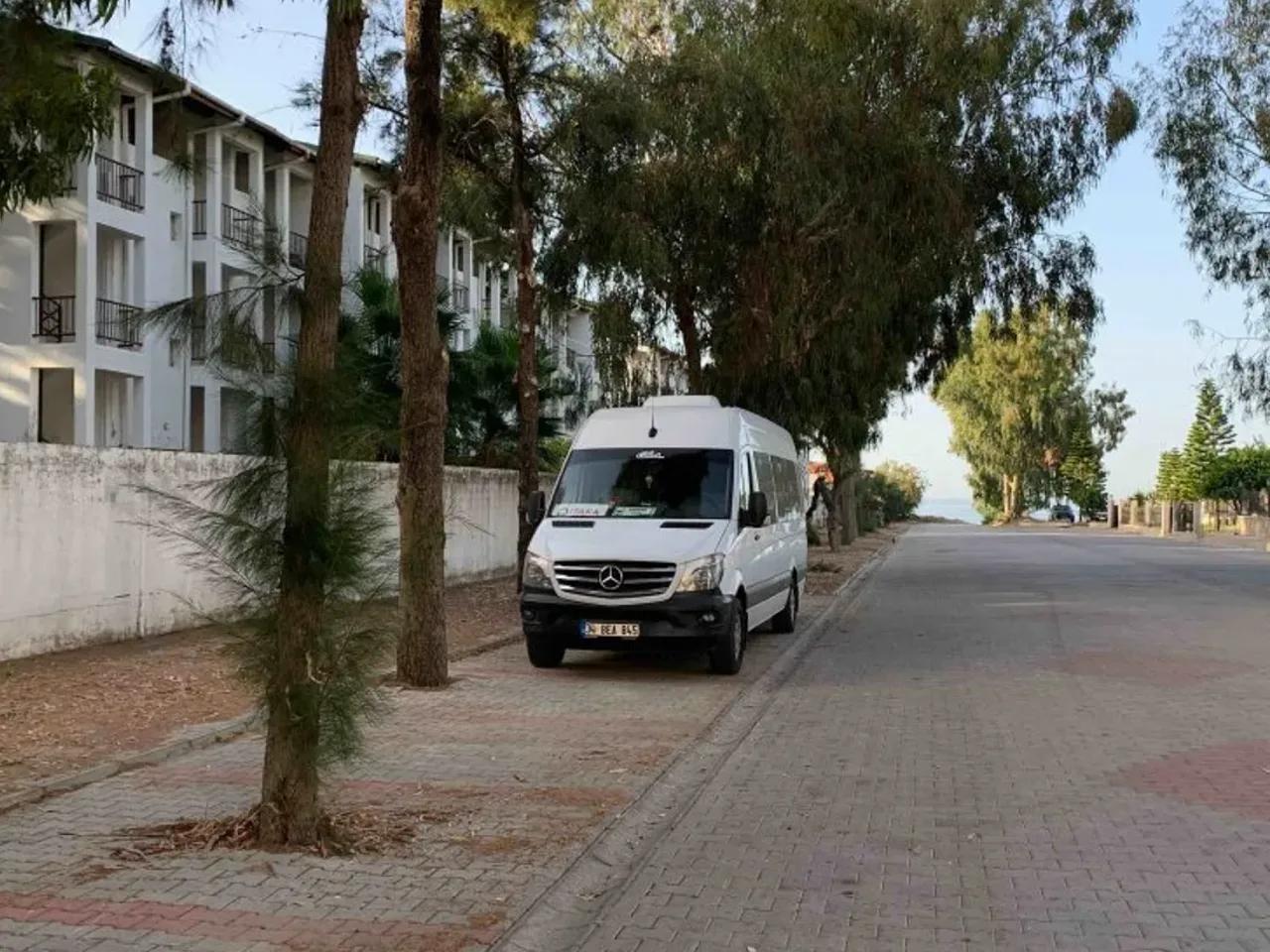 Alanya,Talip Kahraman Cd - 1