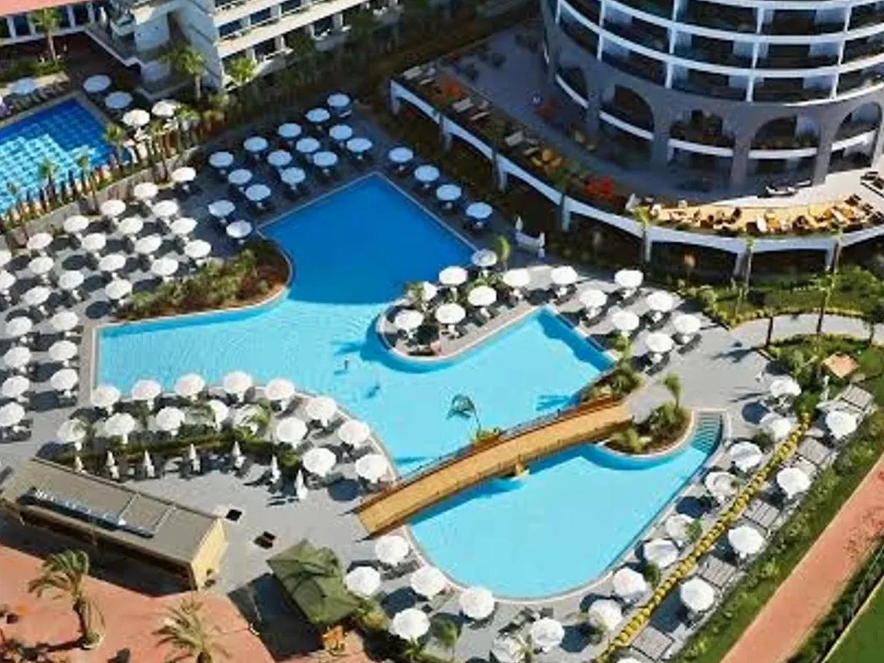 Alarcha Hotel