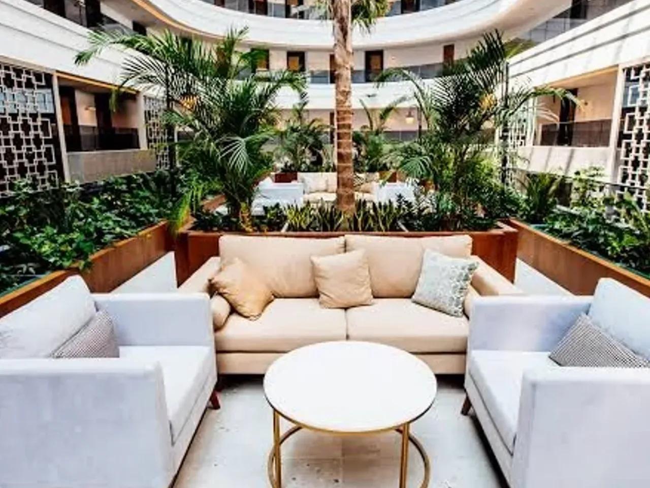 Alarcha Hotel - 5