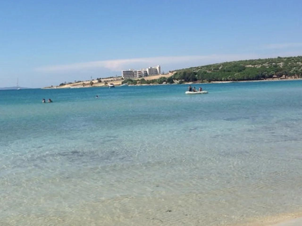 Ali Bostan Halk Plajı