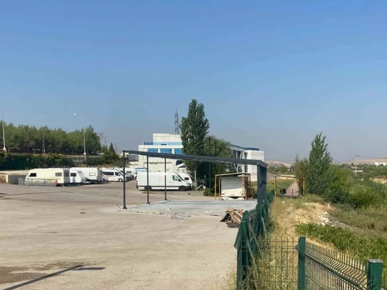 Alleben Göleti Piknik Alanı - 1