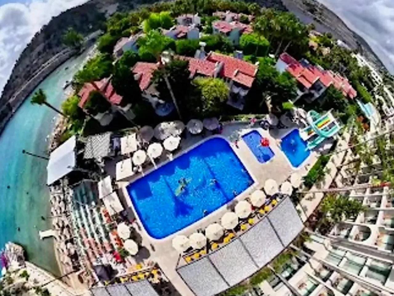 Altin Orfoz Hotel - 3