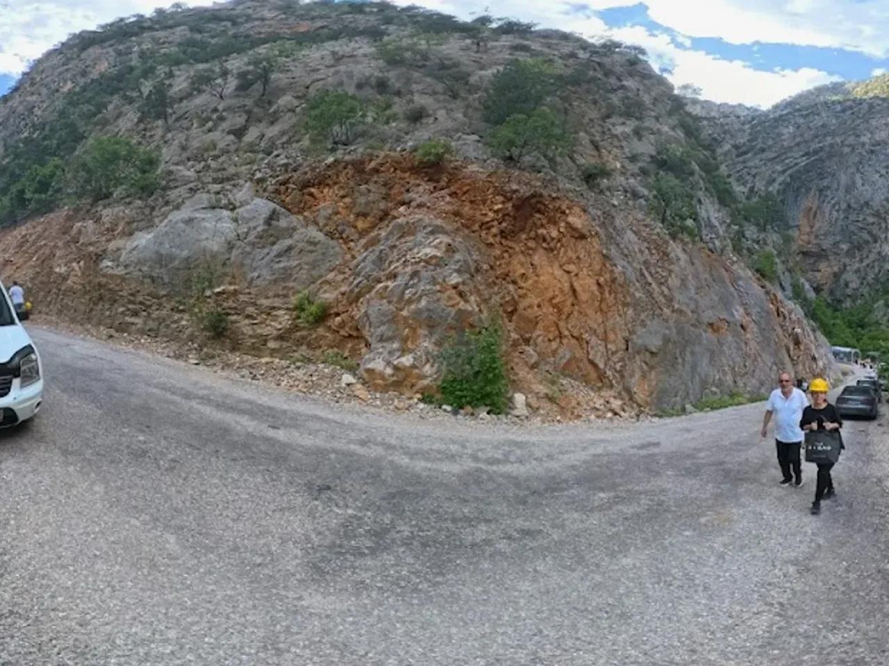 Altınbeşik Mağarası Milli Parkı - 2