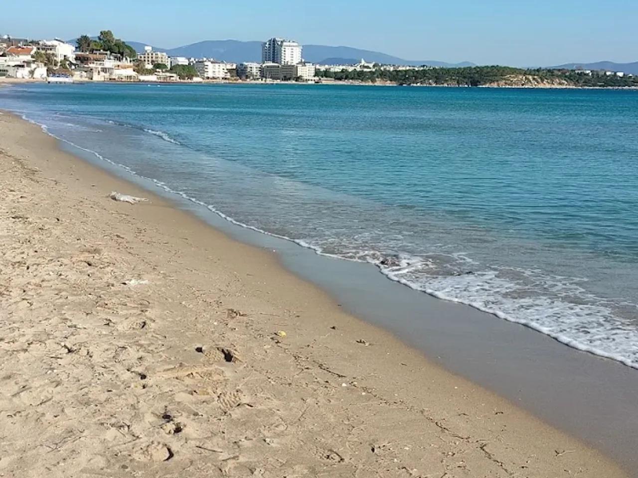 Altinkum Public Beach