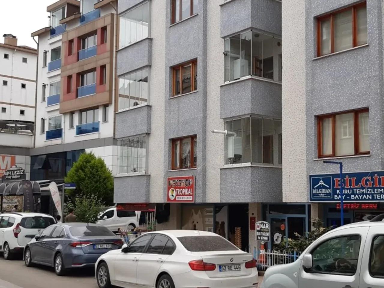 Altınordu,14 Ahmet Cemal Mağden Caddesi - 1