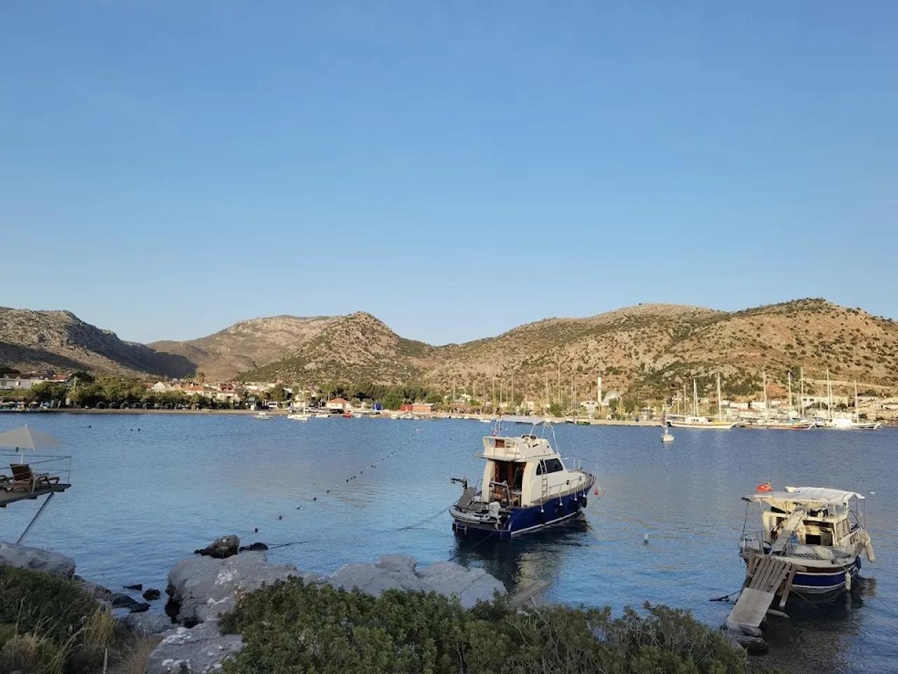 Amas Plajı - 1