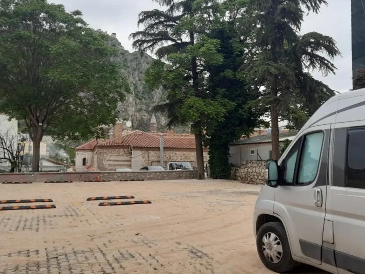 Amasya Merkez,7 Mustafa Kemal Paşa Caddesi - 1