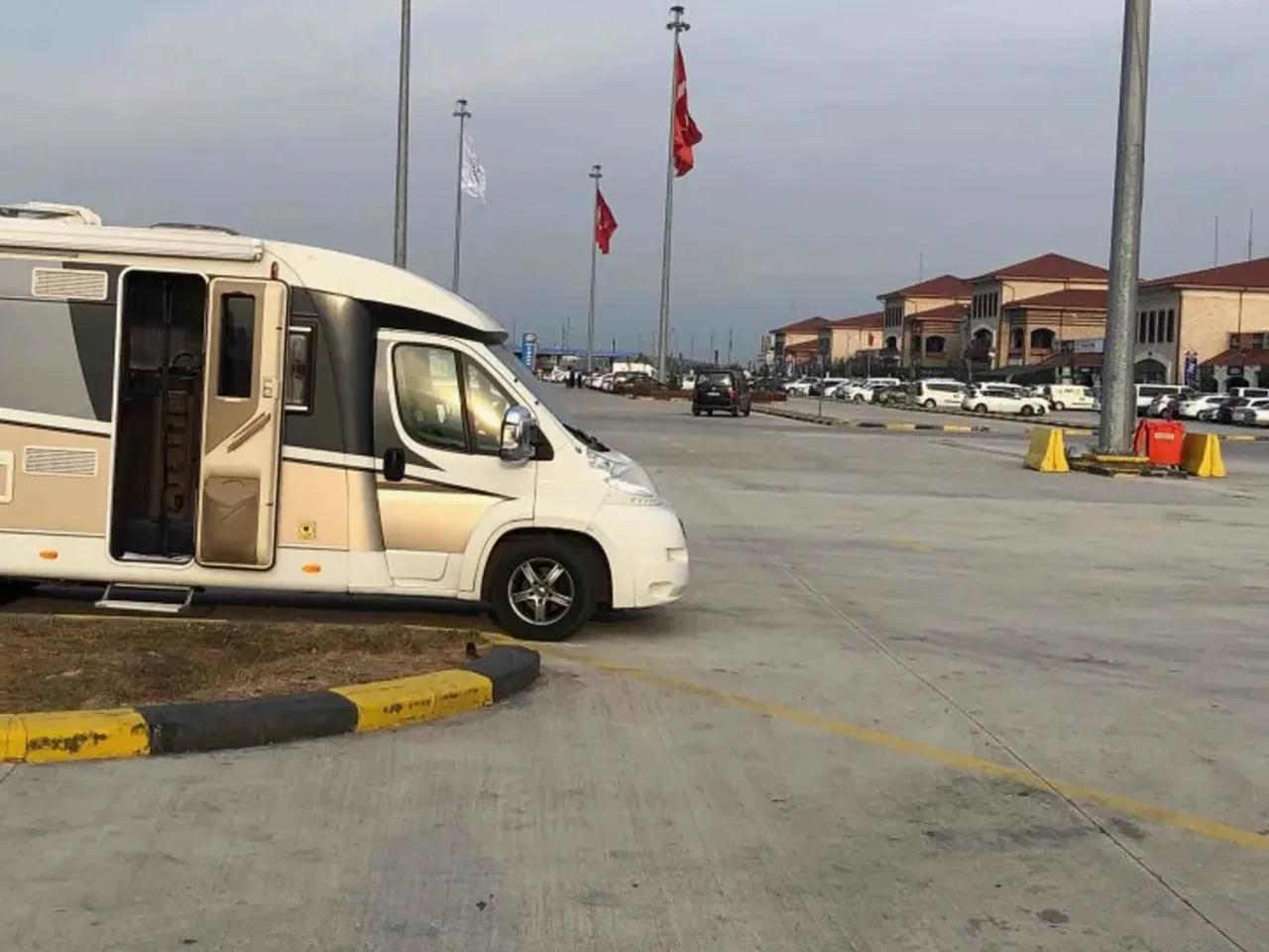 Anadolu Otoyolu - 1