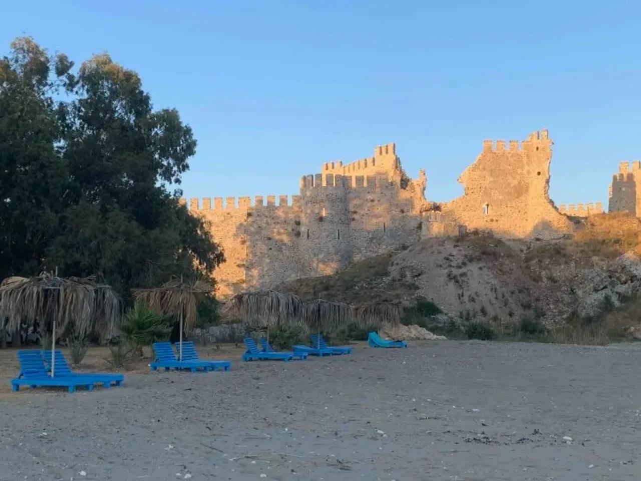 Anamur, Mersin Antalya Yolu - 3