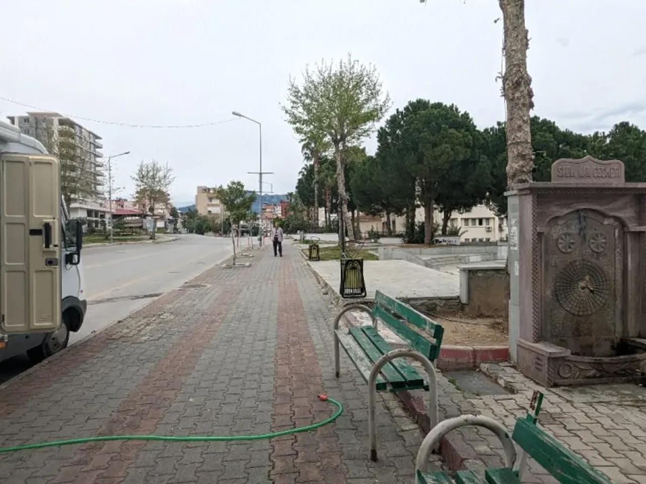 Anamur/Mersin, Yeşilyurt - 1