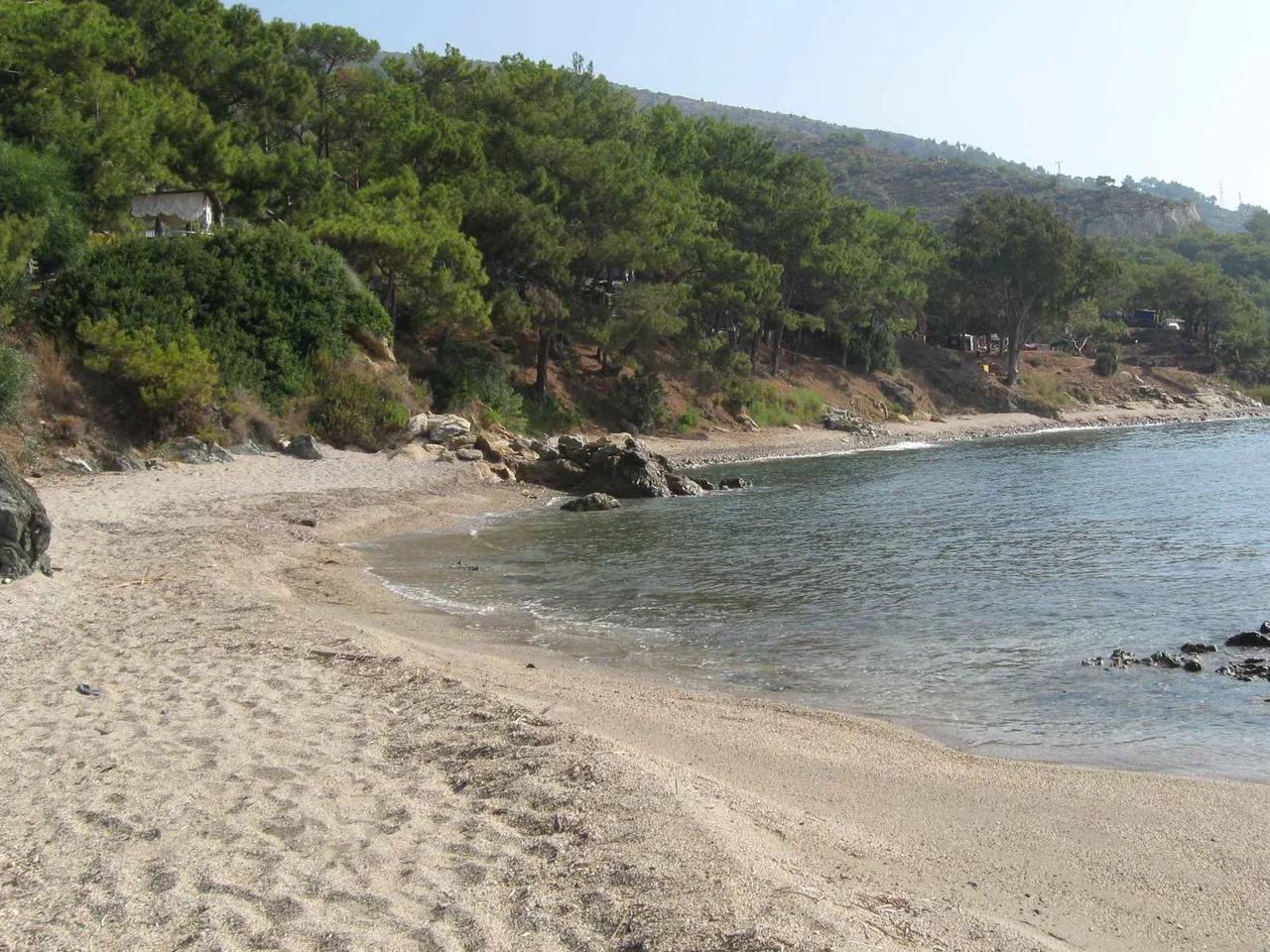 Anamur Pullu Halk Plajı - 3