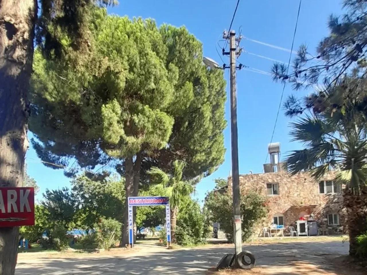 Anamur,Rauf Denktaş Cd. - 2