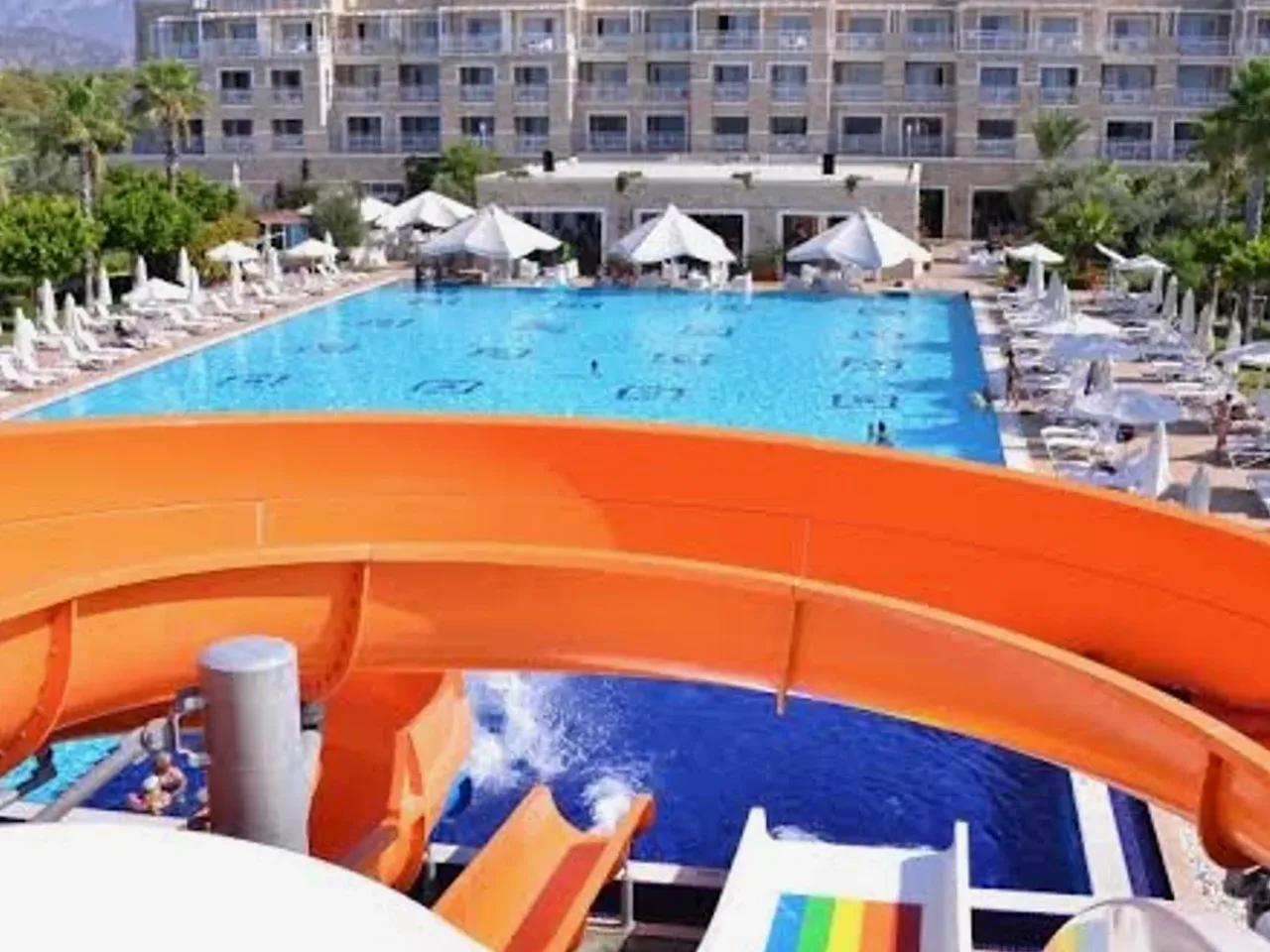 Andriake Beach Club