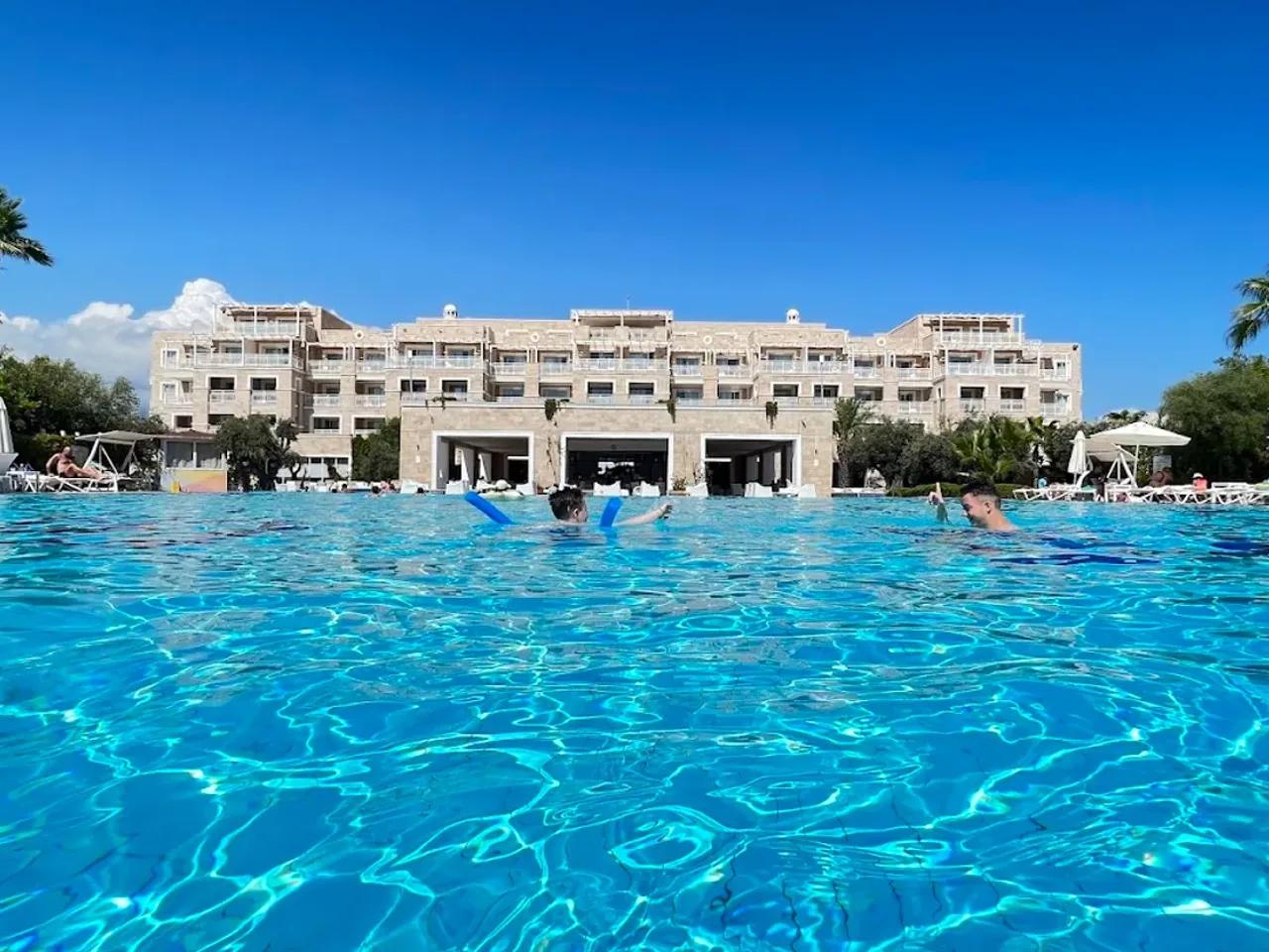 Andriake Beach Club - 4
