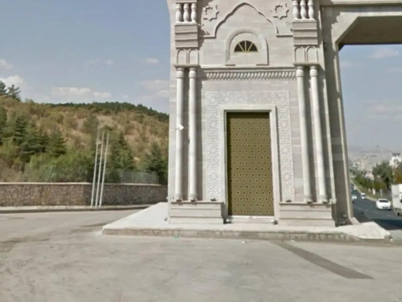 Ankara,Mevlana Bulvarı - 1