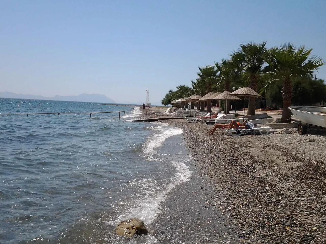 Ankaralılar Site Plajı - 1