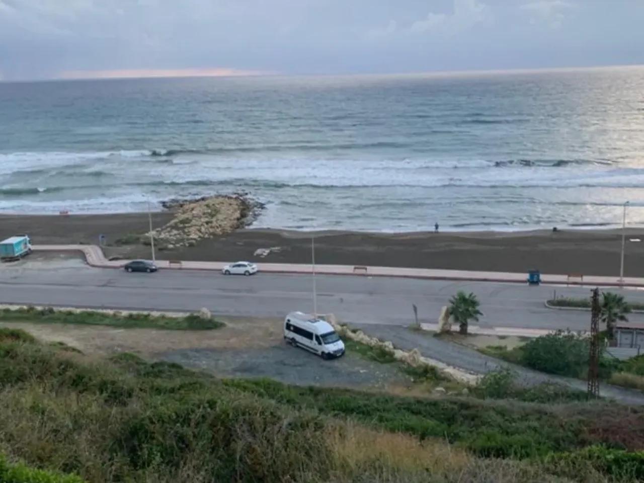 Antakya Samandağ Yolu - 1