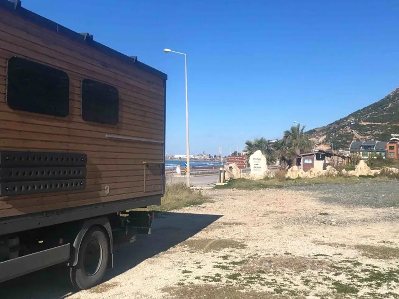 Antakya Samandağ Yolu - 3