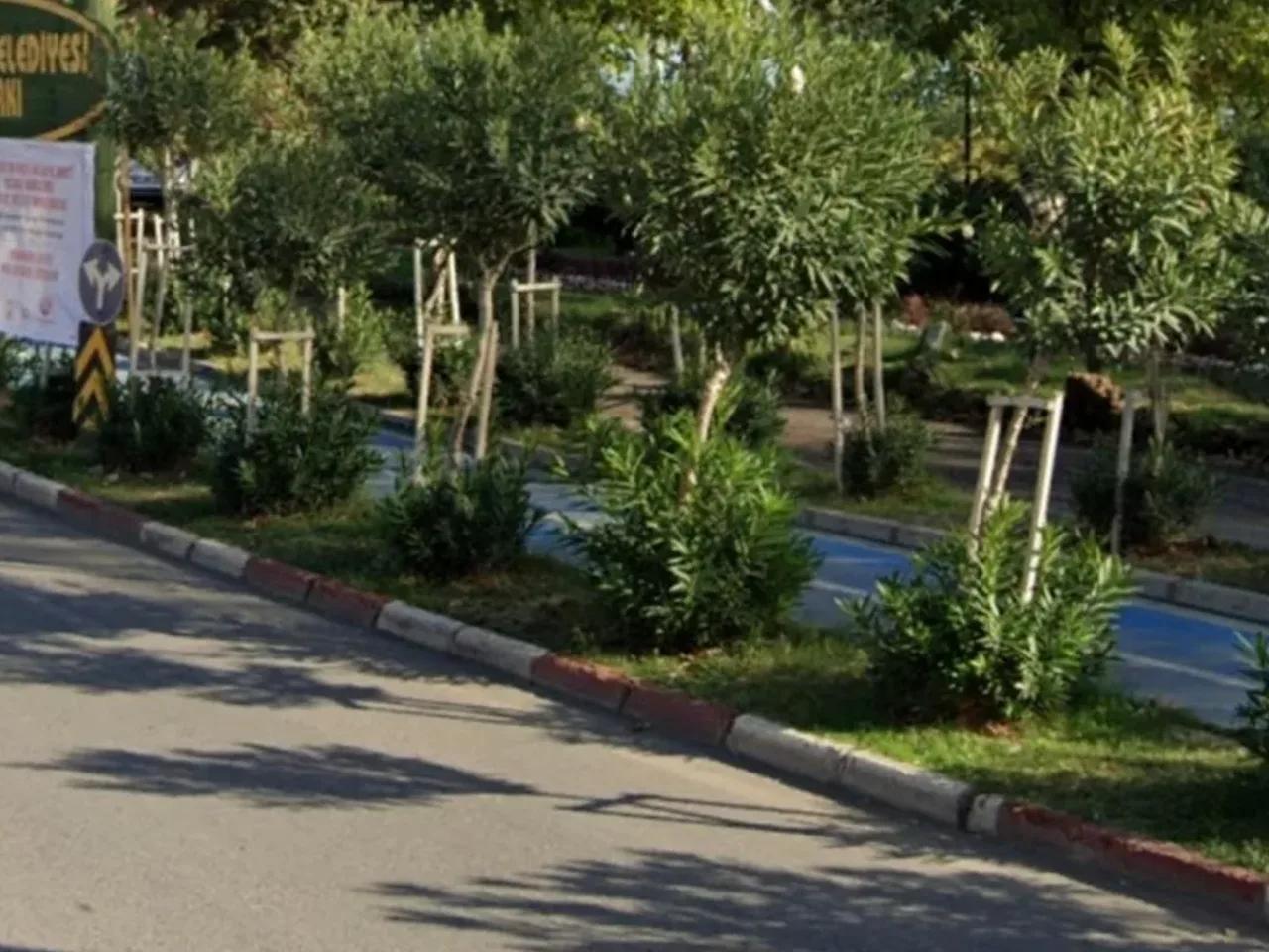 Antalya,12 Fener Caddesi - 1