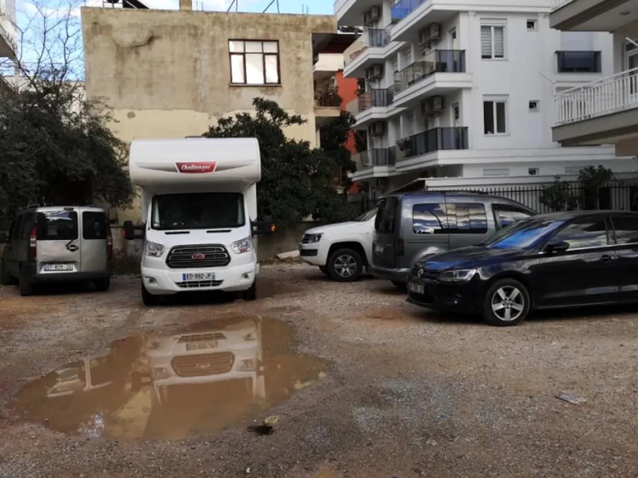 Antalya,44 3806. Sokak - 2