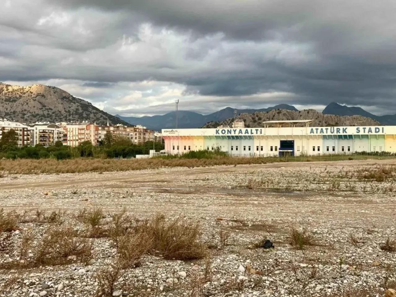 Antalya,6 19. Sokak - 1