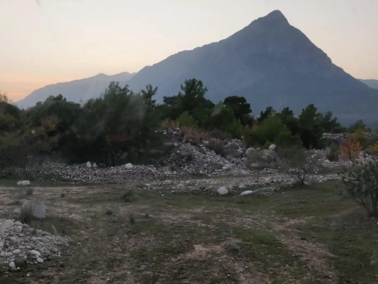 Antalya,Cakirlar Yolu - 1
