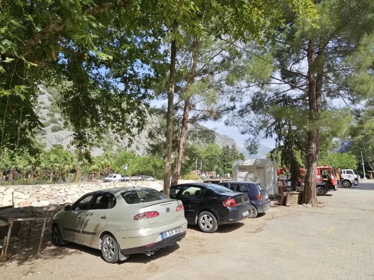 Antalya,Çıralı Yolu - 2