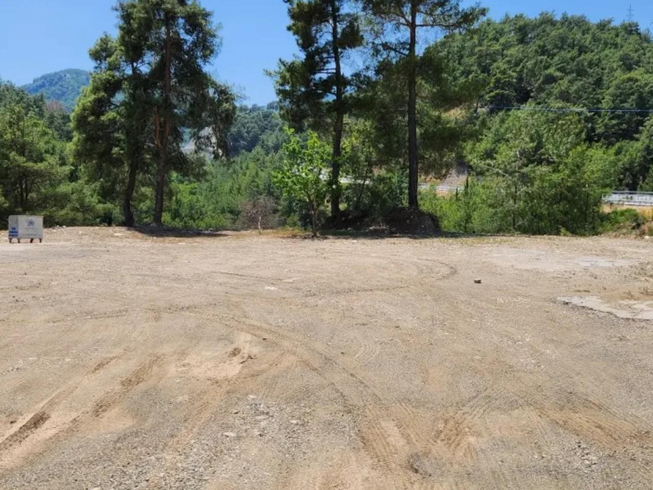 Antalya,Kumluca Kemer Yolu - 2