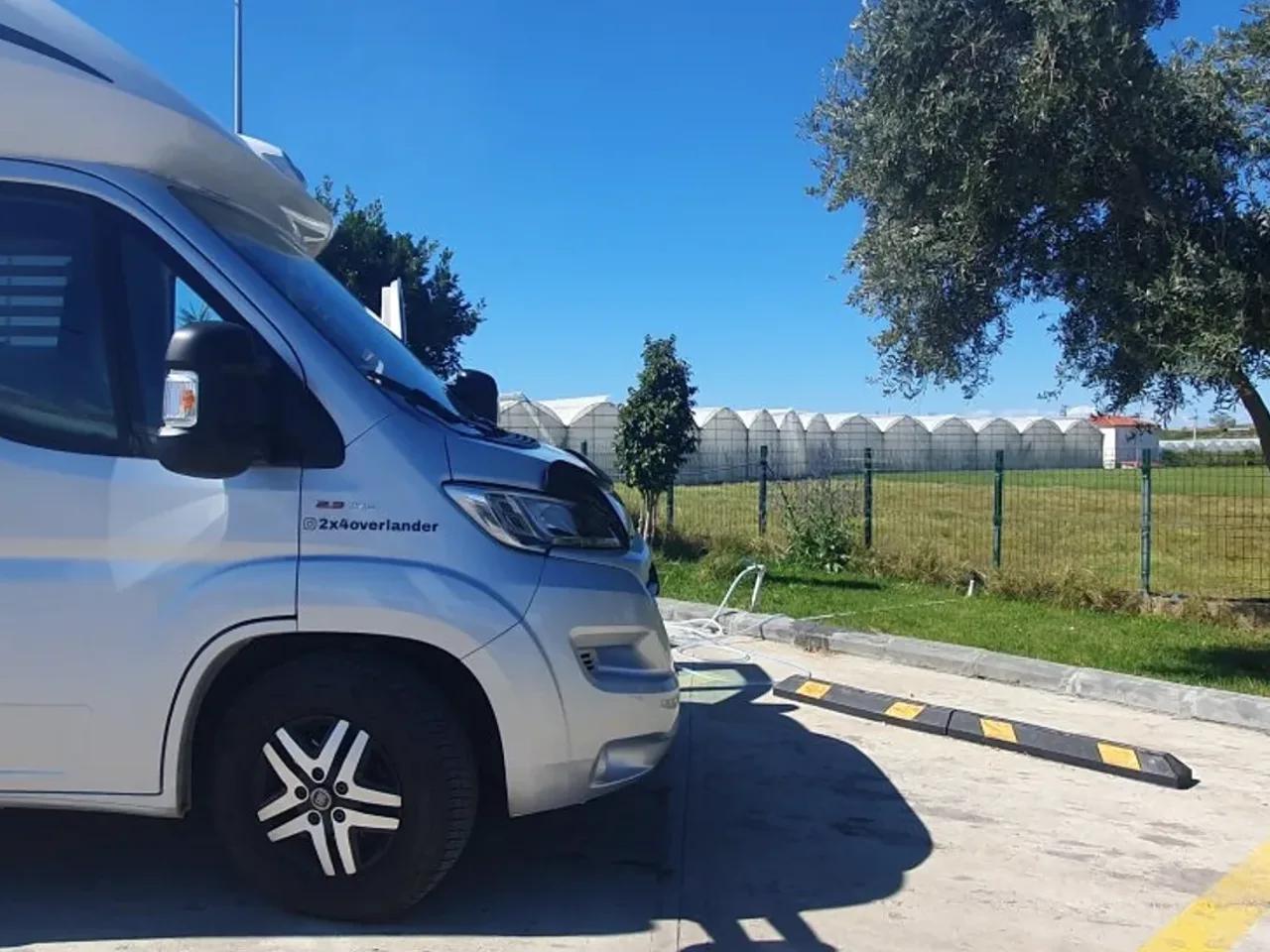 Antalya - Mersin Yolu, Aksaz - 2