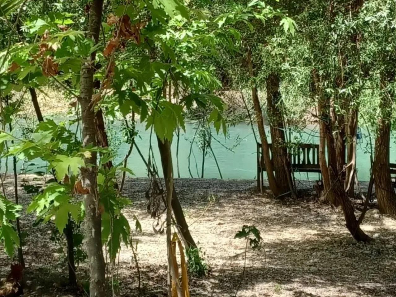 Antalya,Ördekli kamp ve piknik alanı - 3