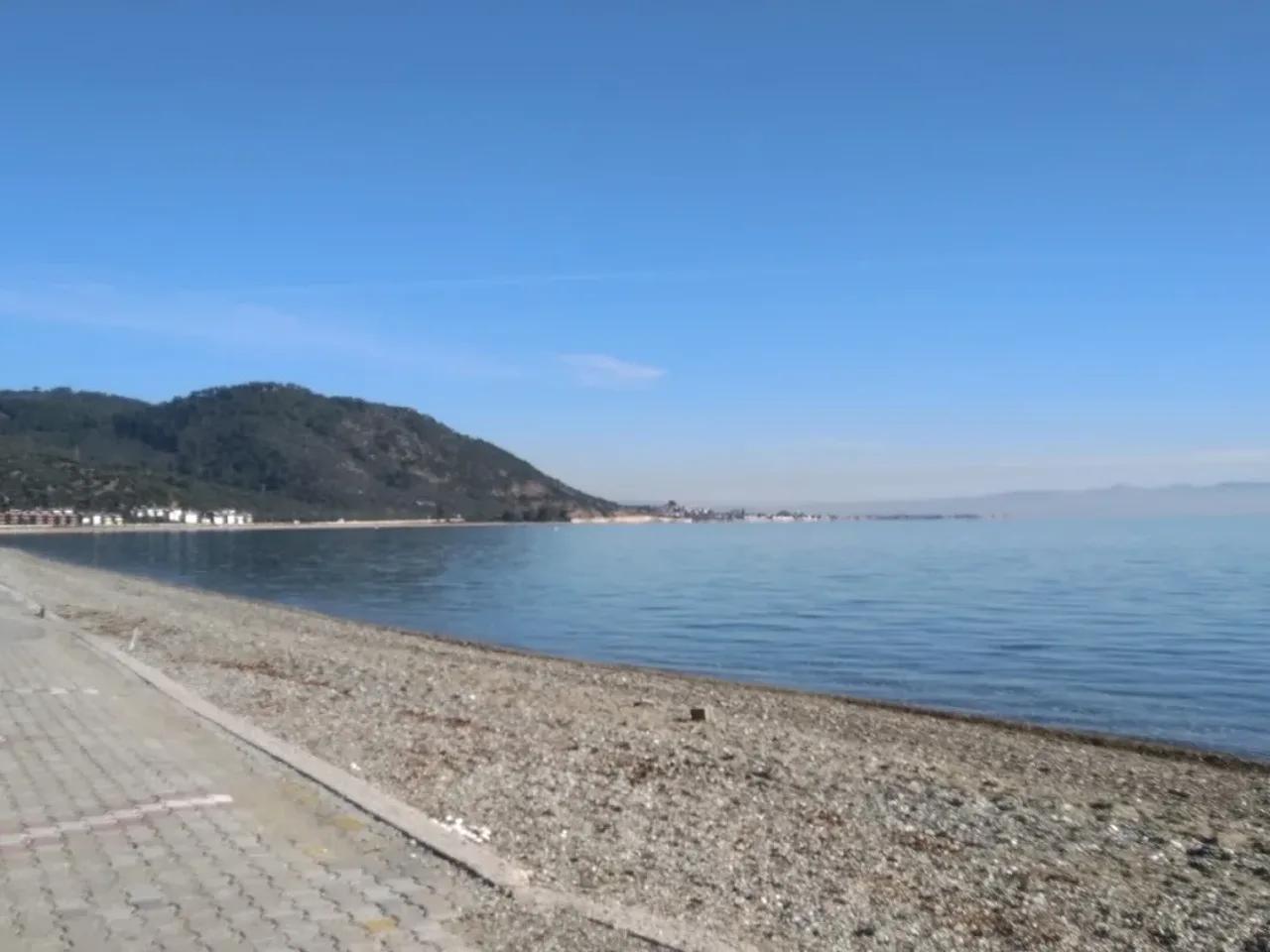 Antandros Public Beach