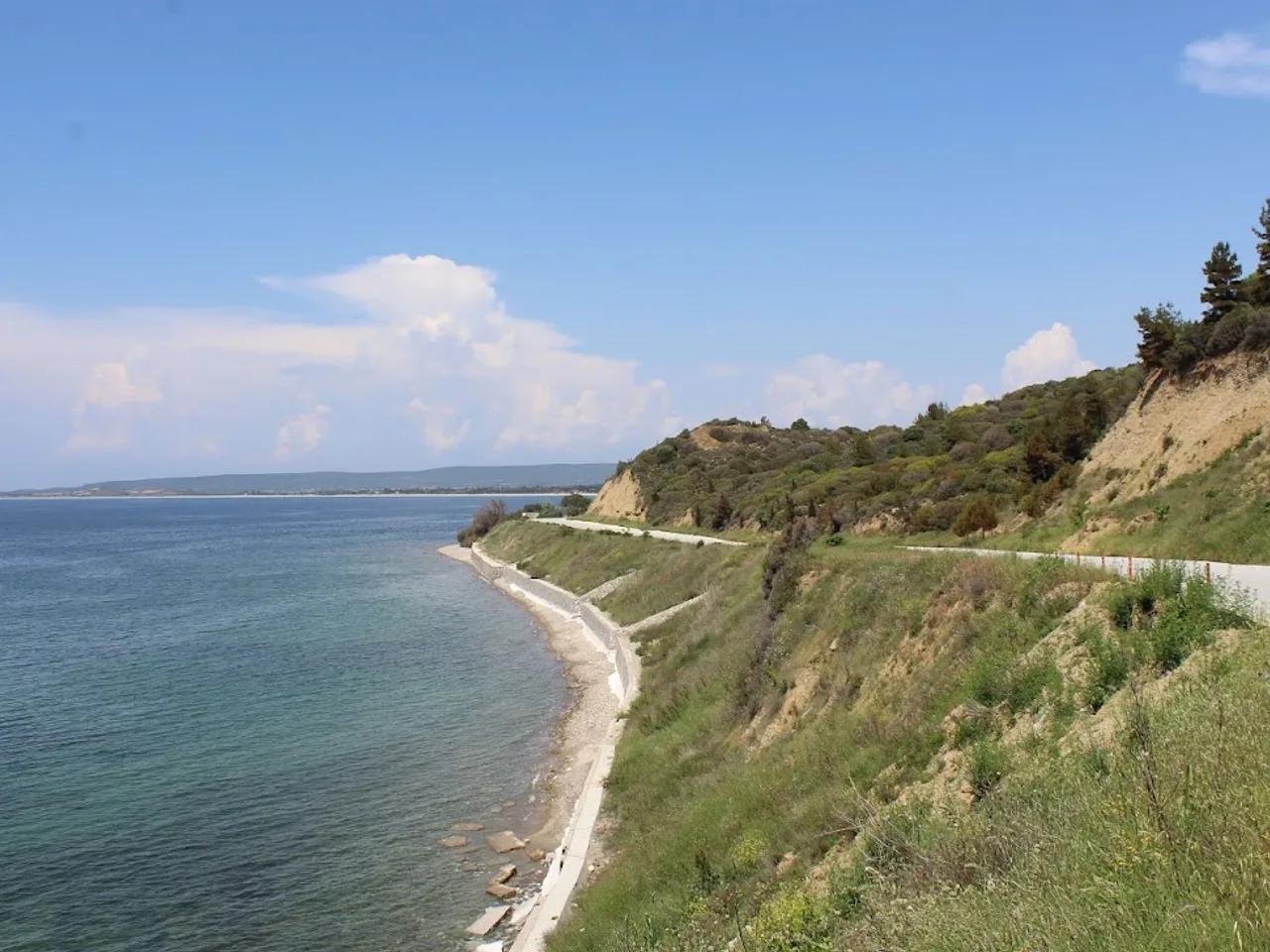 Anzak Koyu Plajı - 1
