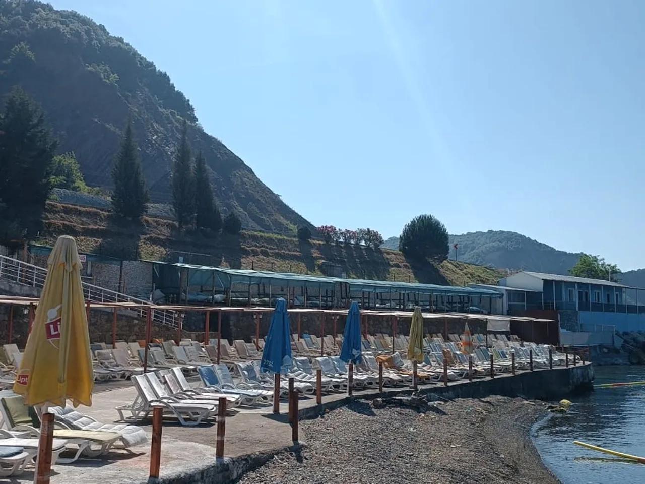 Aqua Beach Plajı - 2