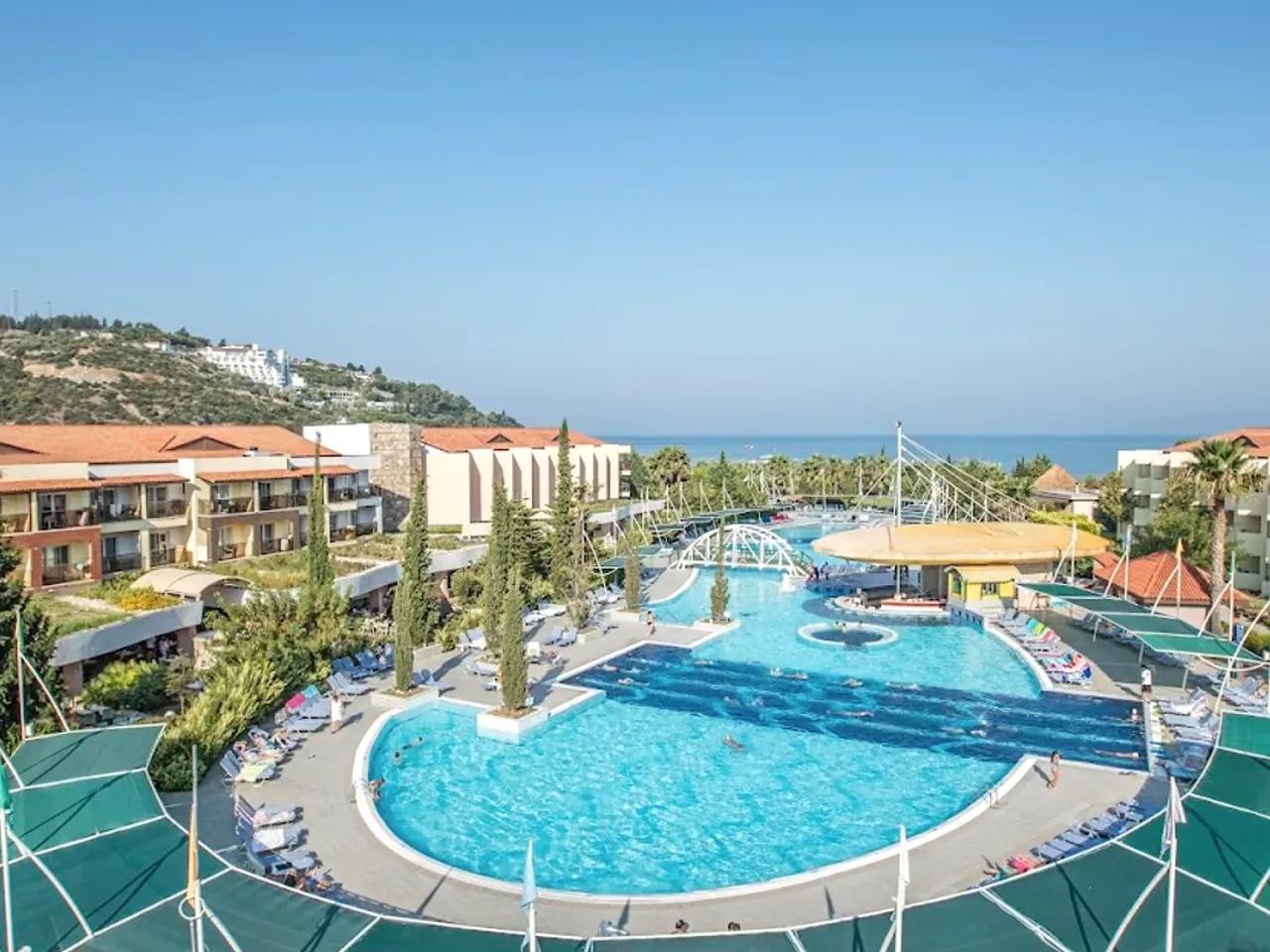 Aqua Fantasy Hotel & Spa - 1
