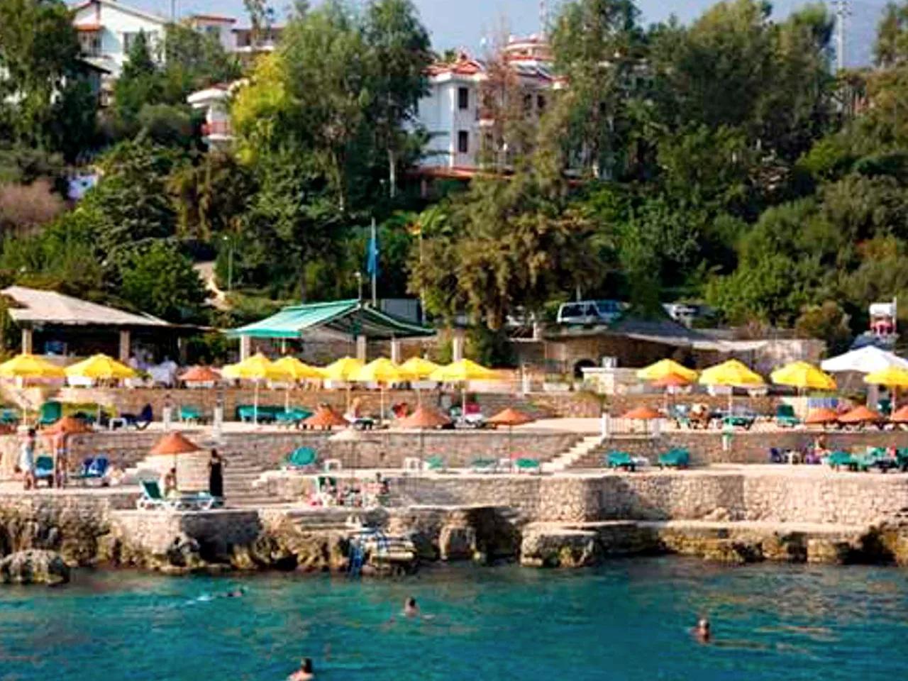 Aquarius Otel Plajı