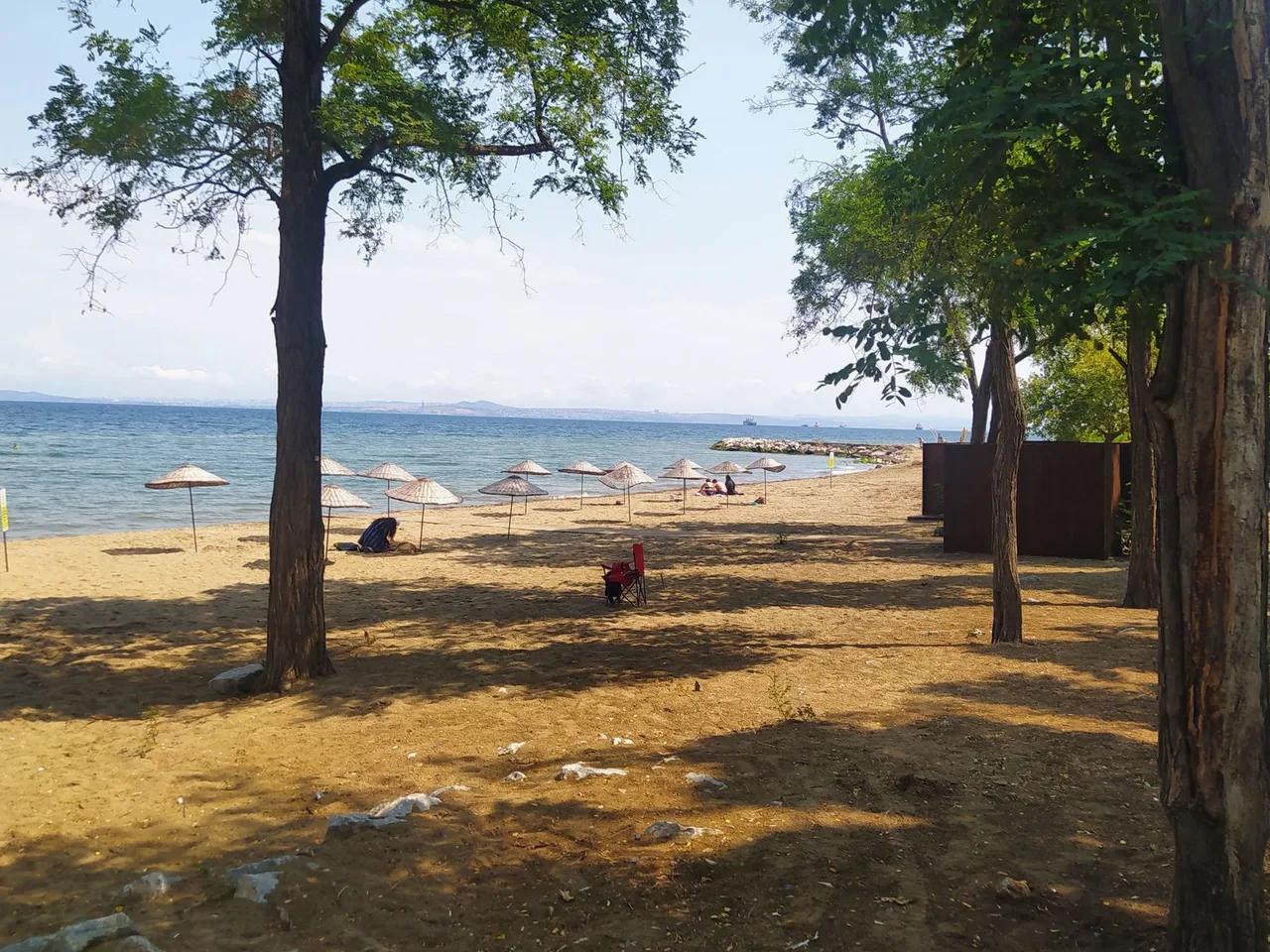 Araştırma Sahili Plajı - 3