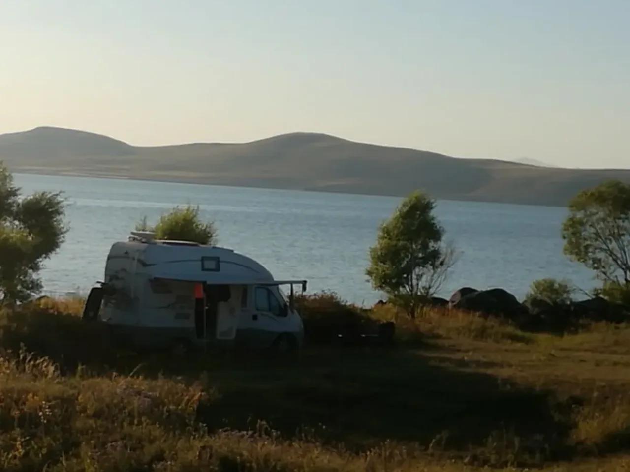 Ardahan,Akçakale Köyü Yolu - 1