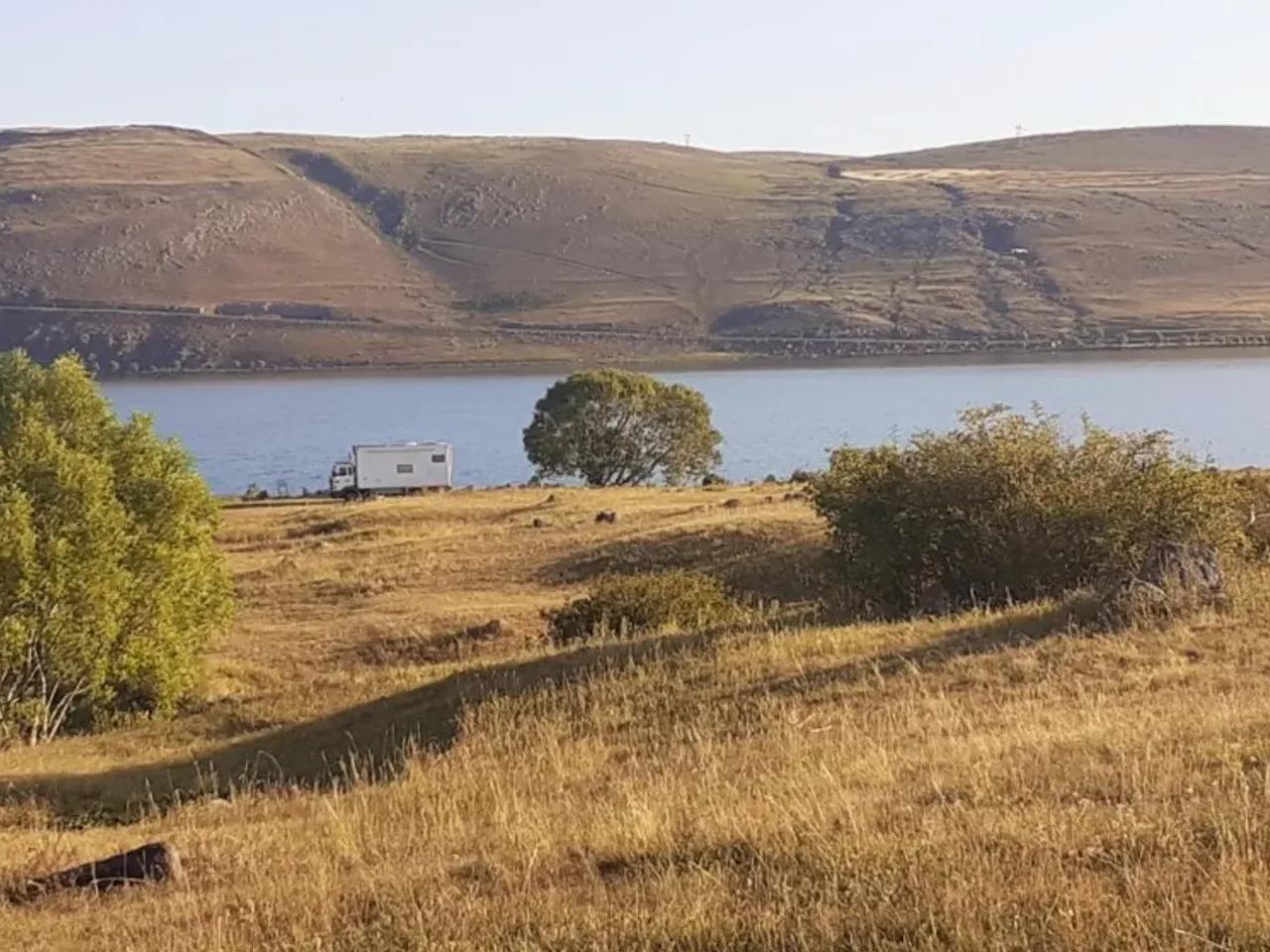 Ardahan,Akçakale Köyü Yolu - 2