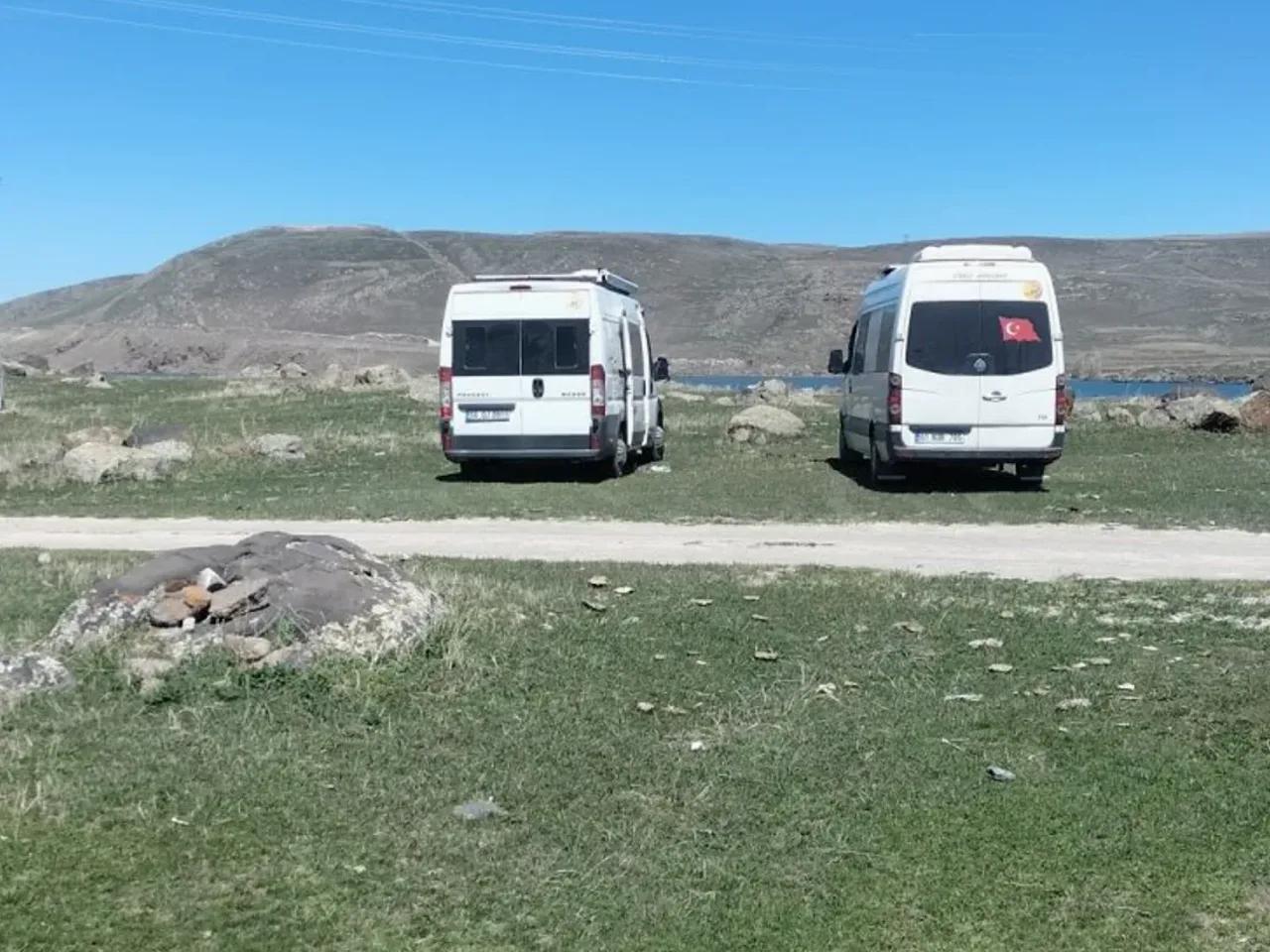 Ardahan,Akçakale Köyü Yolu - 3